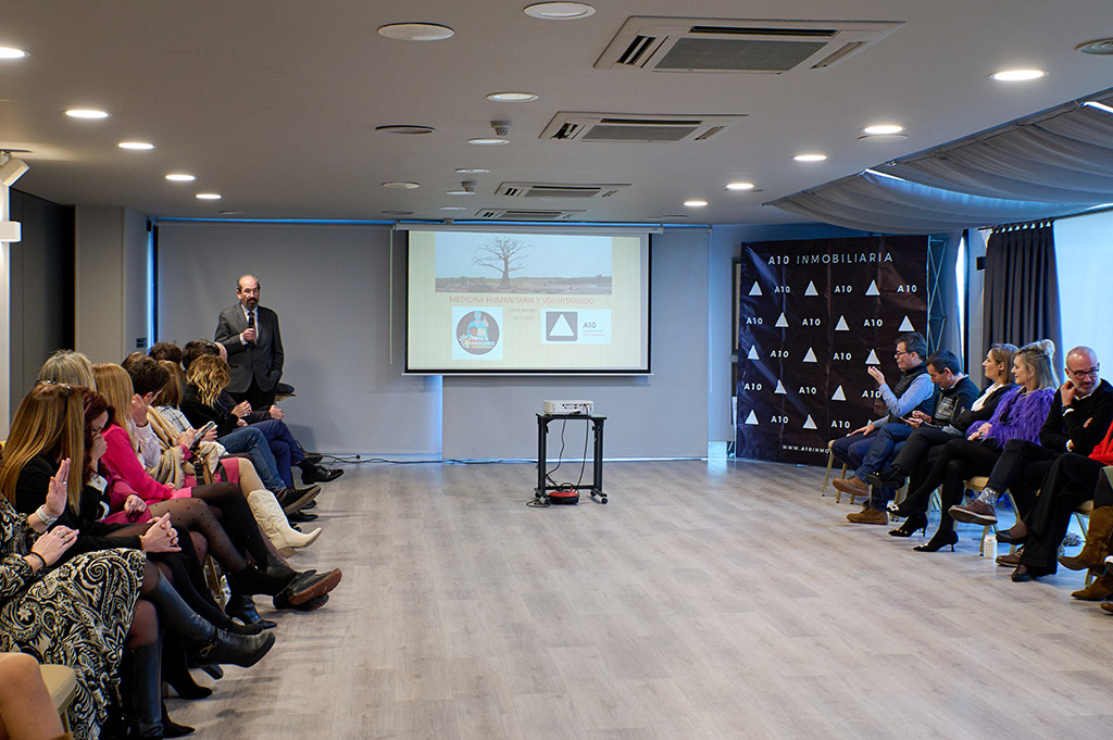 Ponencia del Doctor Carlos Bardají